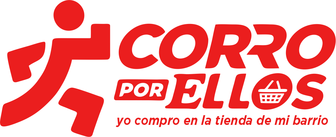 Corro por ellos