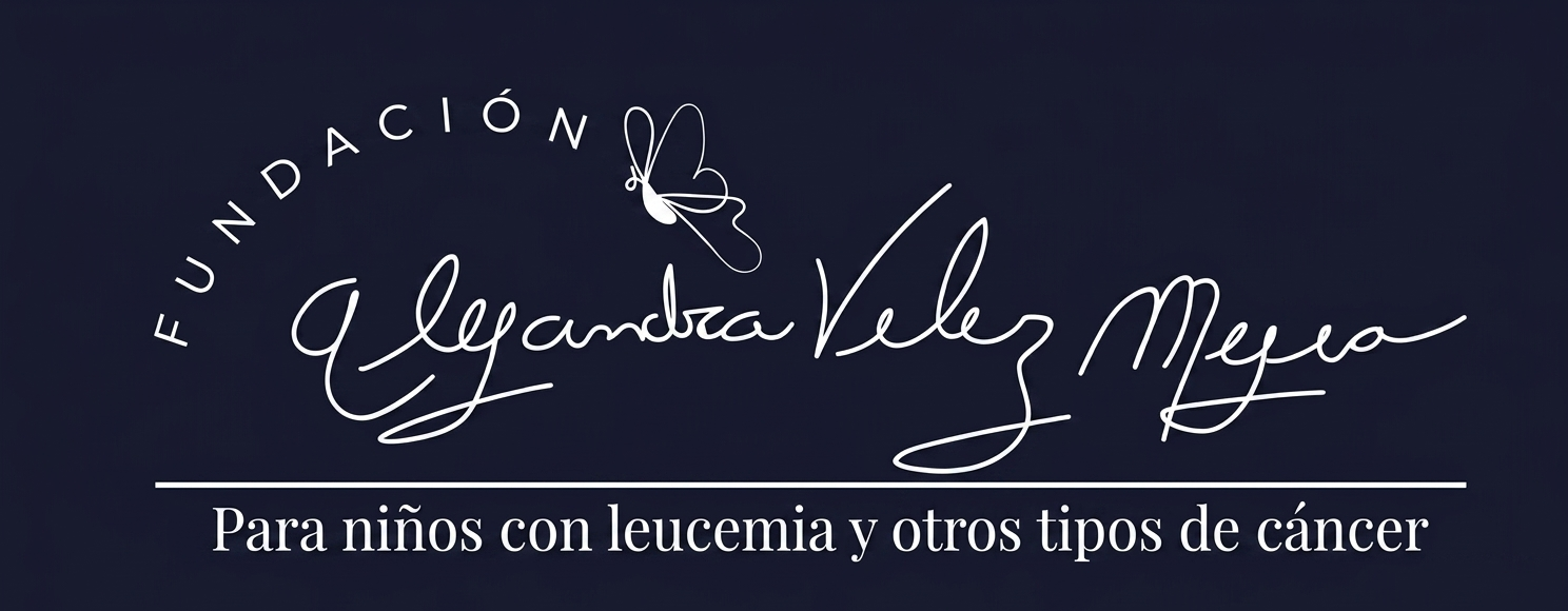 Fundación Alejandra Vélez Mejía - Para niños con cáncer